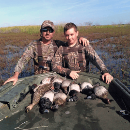 South Florida Duck Hunt Thriller