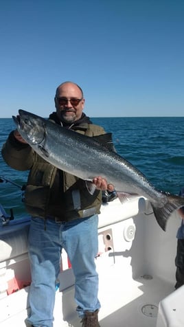 Manistee Salmon and Steelhead