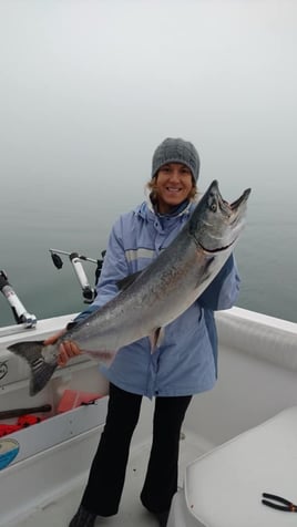 Manistee Salmon and Steelhead