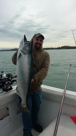 Manistee Salmon and Steelhead