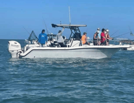 Galveston Shark Adventure- 25' Ranger