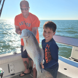 Galveston Offshore Fish Frenzy!