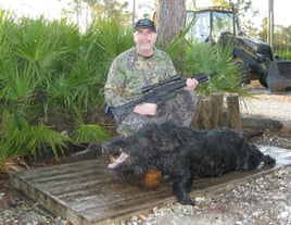 Hog hunt