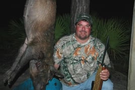 Hog hunt