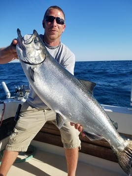 Kenosha Salmon Hookfest