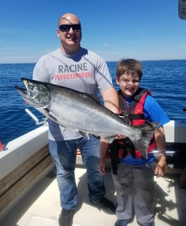 Kenosha Salmon Hookfest