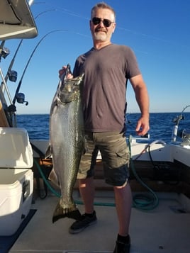 Kenosha Salmon Hookfest