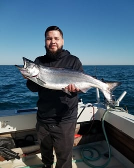 Kenosha Salmon Hookfest