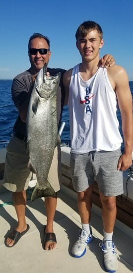 Kenosha Salmon Hookfest