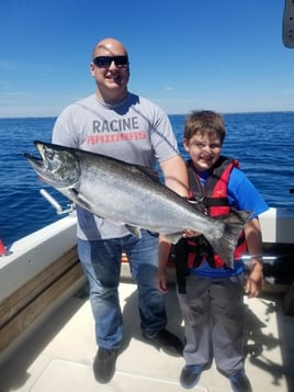 Kenosha Salmon Hookfest