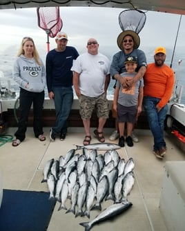 Kenosha Salmon Hookfest