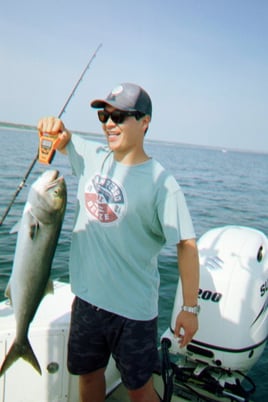 Cape Cod Striper Sniper Trip