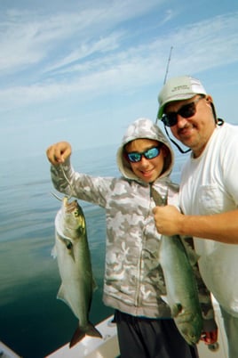 Cape Cod Striper Sniper Trip