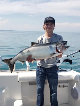 Lake Michigan Adventure