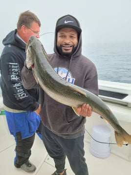 Lake Michigan Adventure