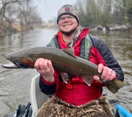 Sheboygan Salmon and Trout Drift