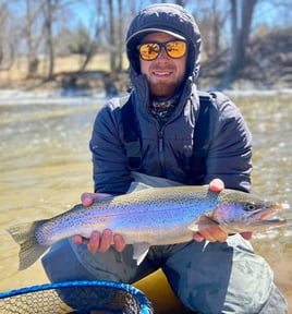 Sheboygan Salmon and Trout Drift