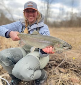 Sheboygan Salmon and Trout Drift