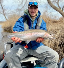 Sheboygan Salmon and Trout Drift