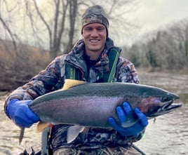 Sheboygan Salmon and Trout Drift