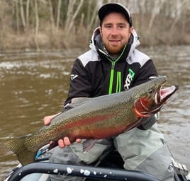 Sheboygan Salmon and Trout Drift