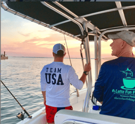 Pensacola Bay Fishing Trip