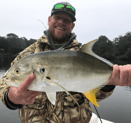 Pensacola Bay Fishing Trip