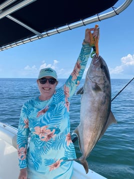 Pensacola Bay Fishing Trip