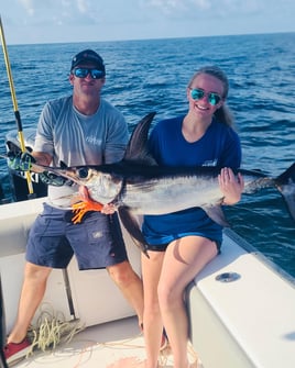 Orange Beach Swordfish Hunt