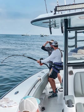 Orange Beach Trolling Trip