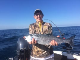 Manistee Salmon Slammin'