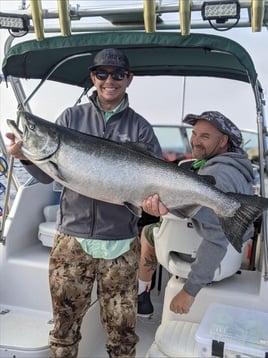 Manistee Salmon Slammin'