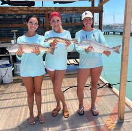 South Padre Bay Fishing