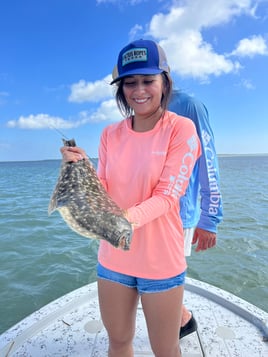 South Padre Bay Fishing