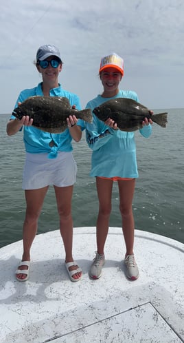 South Padre Bay Fishing