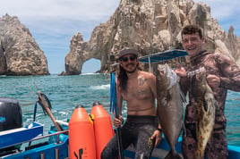 Spearfishing trips