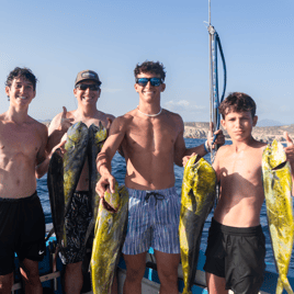 Spearfishing Brothers baja