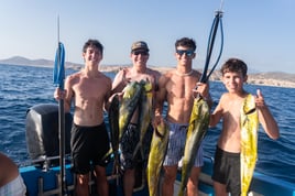 Spearfishing trips