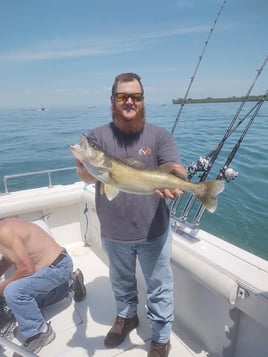 Lake Erie Perch and Walleye Special