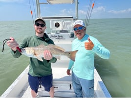 Redfish Fishing in South Padre Island, Texas