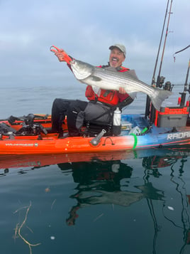 Kayak Fishing