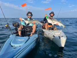 Kayak Fishing