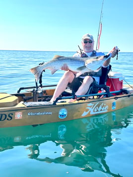 Kayak Fishing