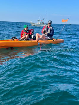 Kayak Fishing