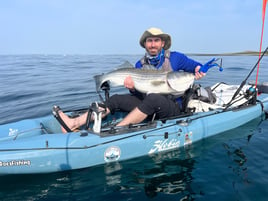 Kayak Fishing