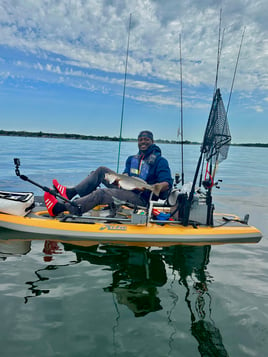 Kayak Fishing