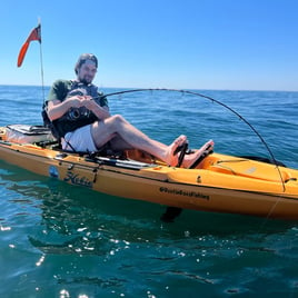 Kayak Fishing