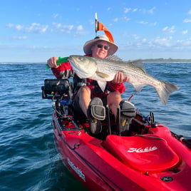 Kayak Fishing