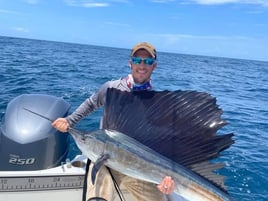 Offshore and inshore fishing in Puerto Rico