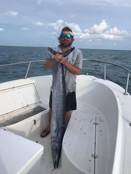 Offshore and inshore fishing in Puerto Rico